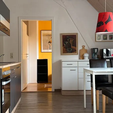 Ferienwohung Rotkehlchen Apartmán