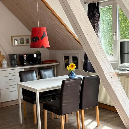 Apartmán Ferienwohung Rotkehlchen