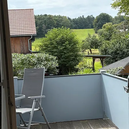 Ferienwohung Rotkehlchen Apartmán