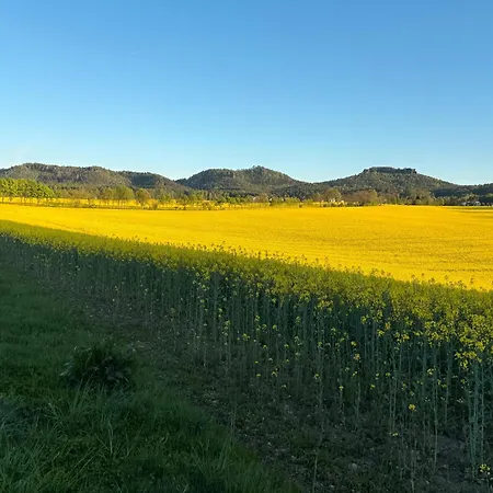 Ferienwohung Rotkehlchen Apartmán *
