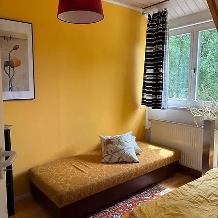 Appartamento Ferienwohung Rotkehlchen