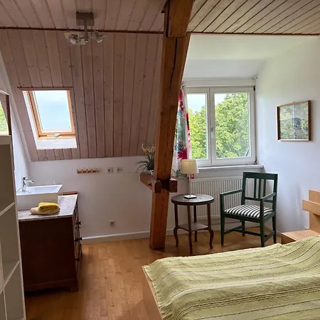 Appartamento Ferienwohung Rotkehlchen *