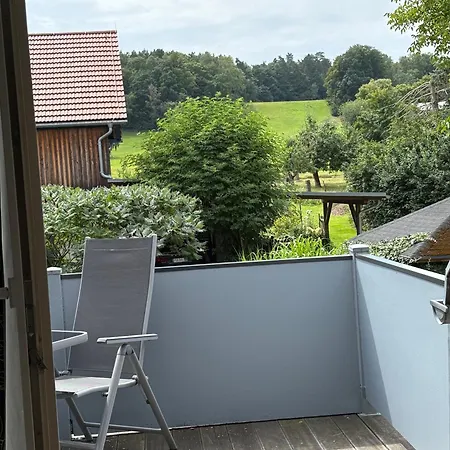 Ferienwohung Rotkehlchen * Kurort Gohrisch