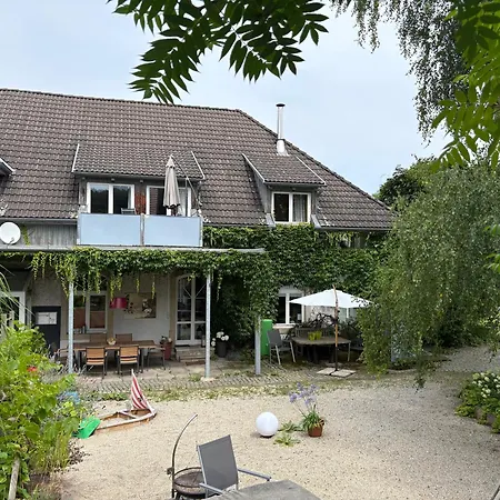 Appartamento Ferienwohung Rotkehlchen