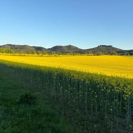 Appartamento Ferienwohung Rotkehlchen