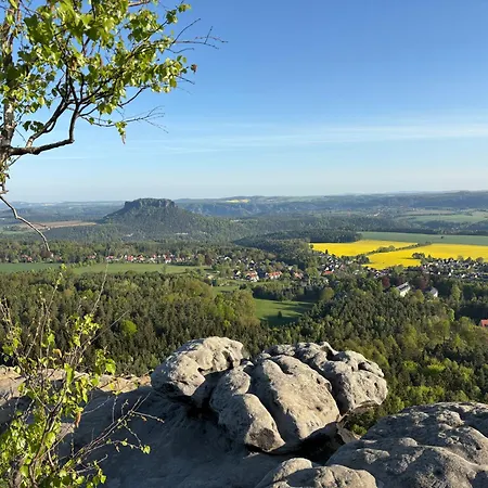 Ferienwohung Rotkehlchen Appartamento
